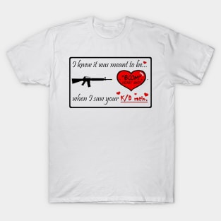 boom Heart T-Shirt